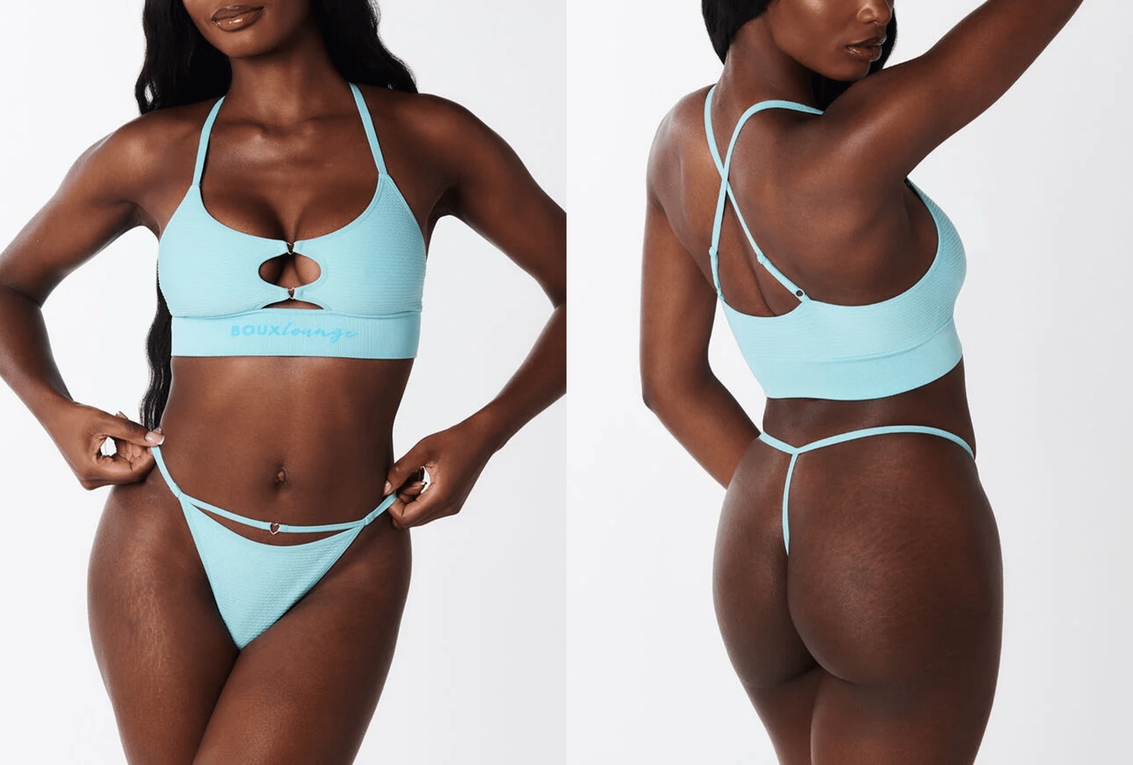 Kitty Lingerie Set - CLOSET HUES