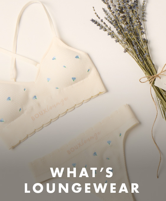 What is loungewear?