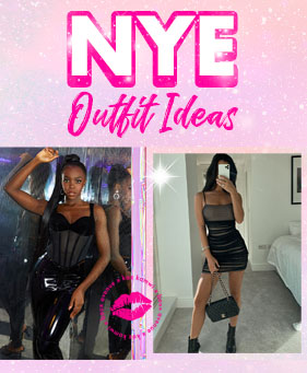 New Year's Eve outfits ideas