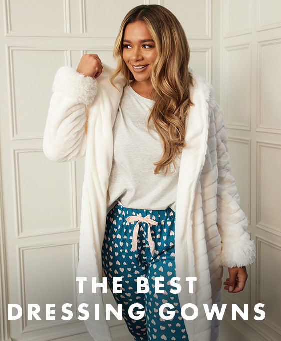 The Best Dressing Gowns