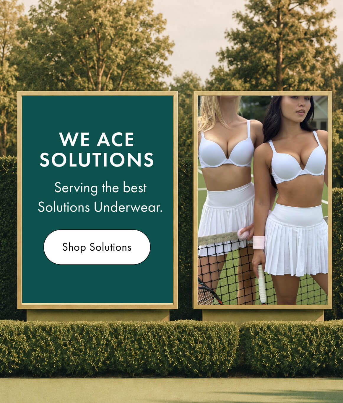 Solution Bras. Shop Now
