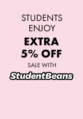 20% off Student Beans