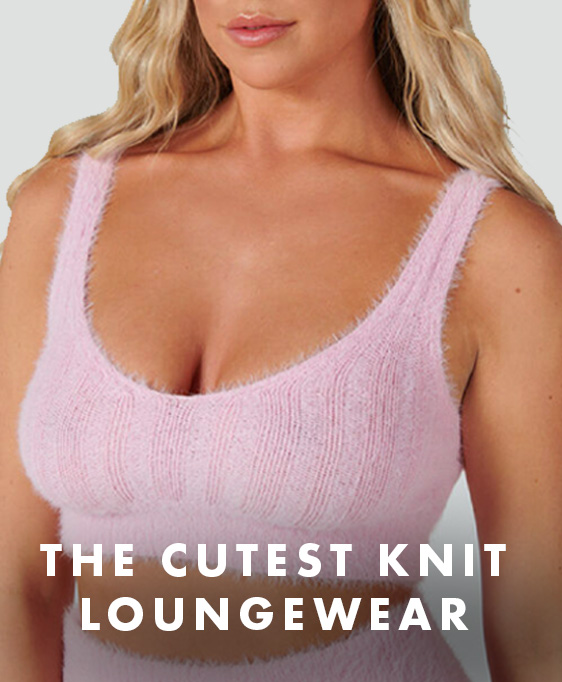 Knitwear Lounge Sets