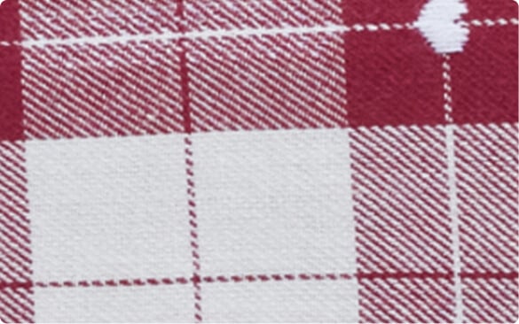 Woven cotton fabric