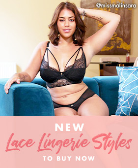 New lace lingerie styles