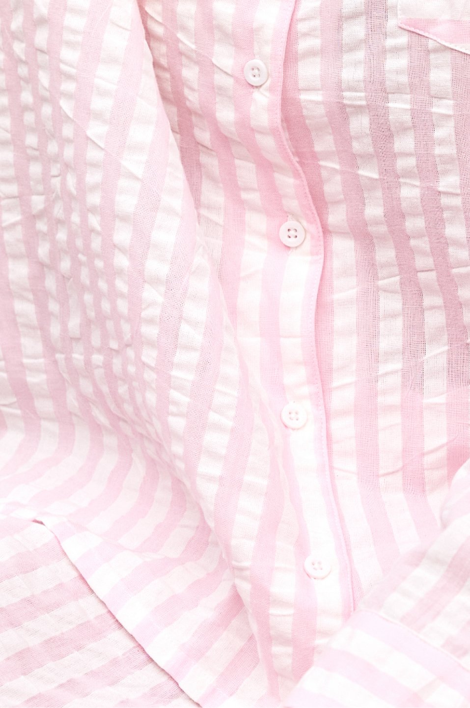 Pink Cotton Pyjama Fabric