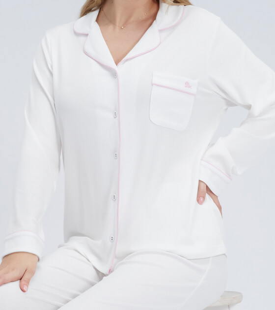 RibbedModal Pyjamas