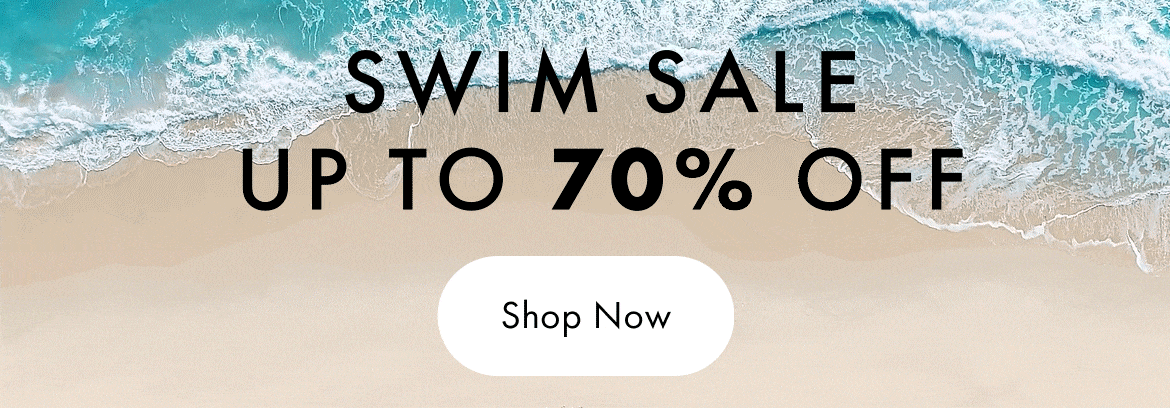 Swim sale. Shop Now