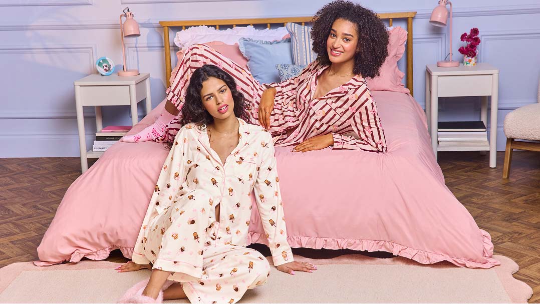 Buy One, Get One Half Price PJs in a Bag