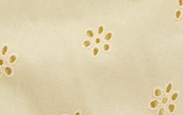 Woven cotton fabric
