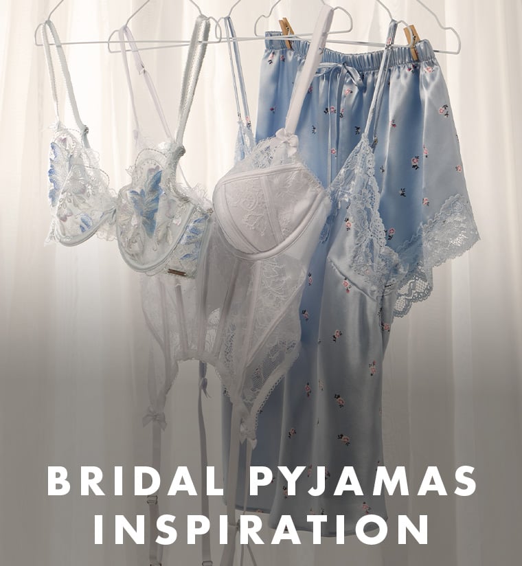 Bridal Pyjamas