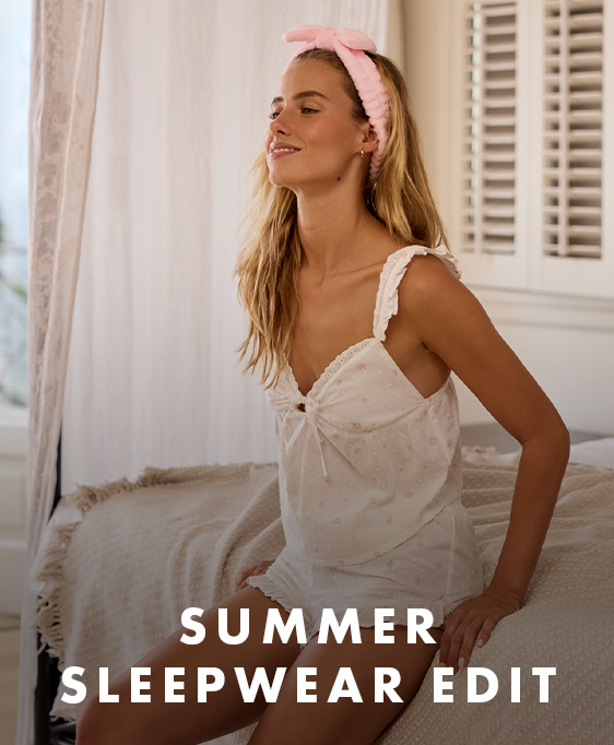 Summer nightwear