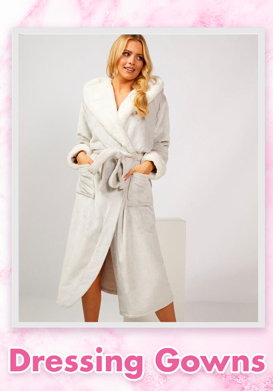 Dressing gowns