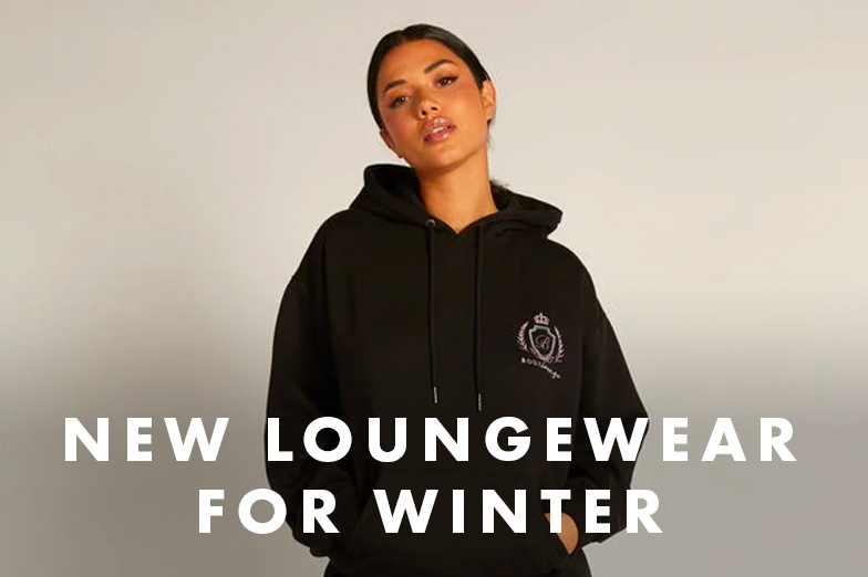 Winter loungewear