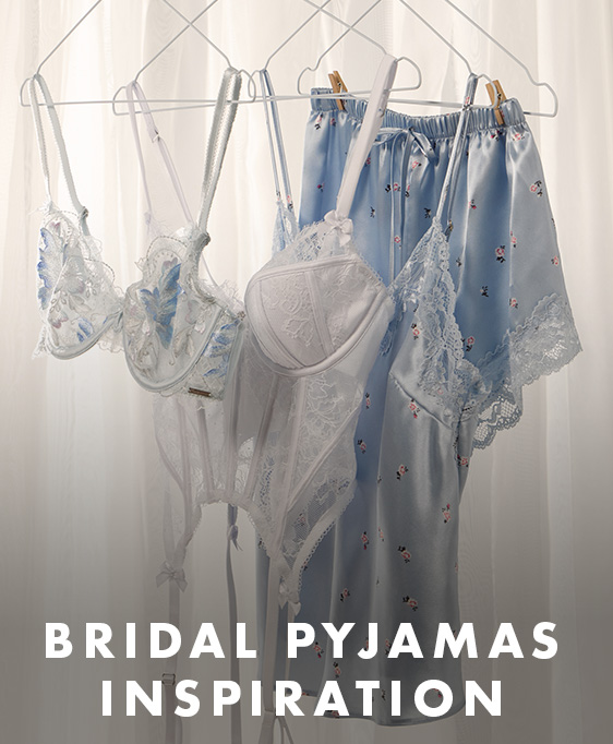 Pyjamas For Brides