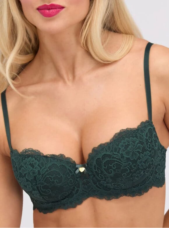 Balconette Bras