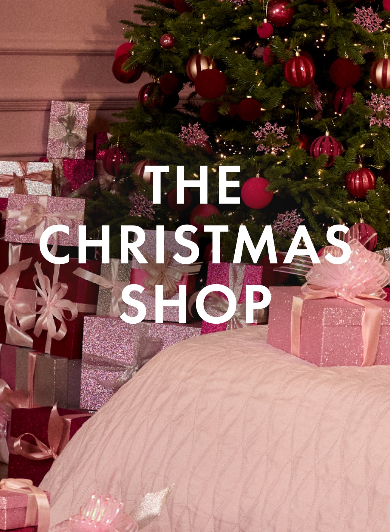 The Christmas Shop - Shop Now