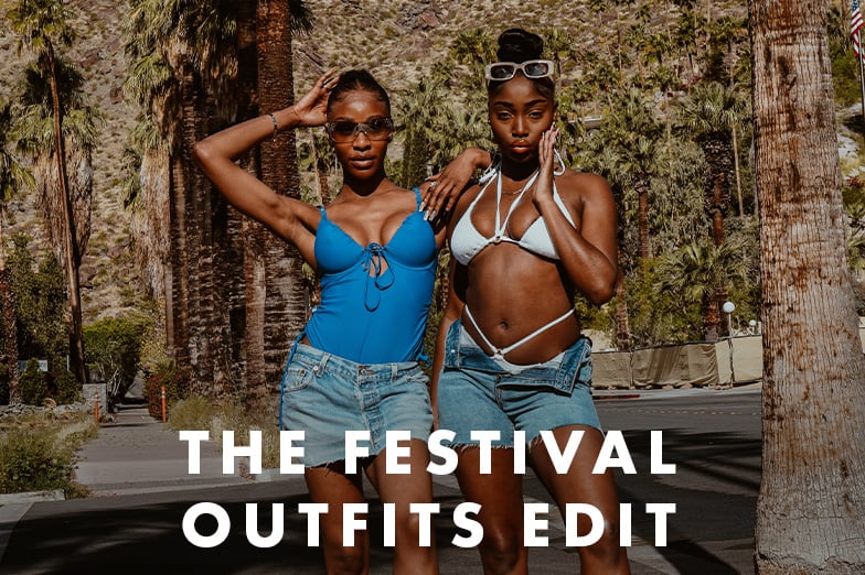 Festival outfits