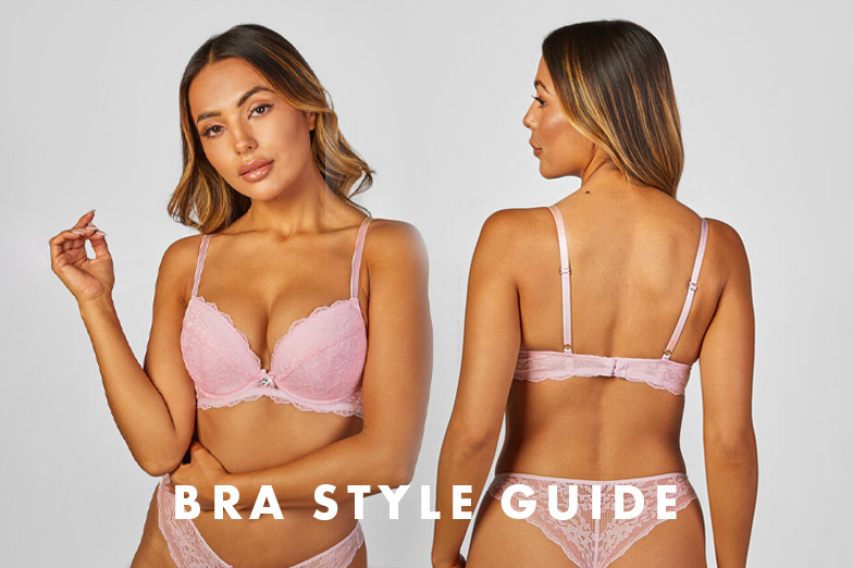 Bra style guide