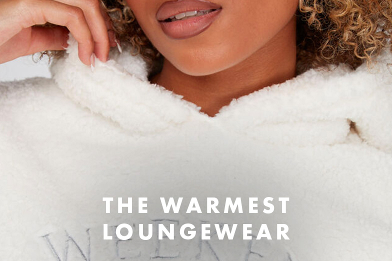 Warm Loungewear for Winter