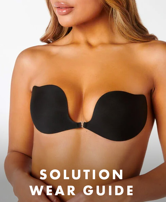 The best bra solutions