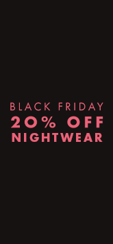 20% off nightwear
