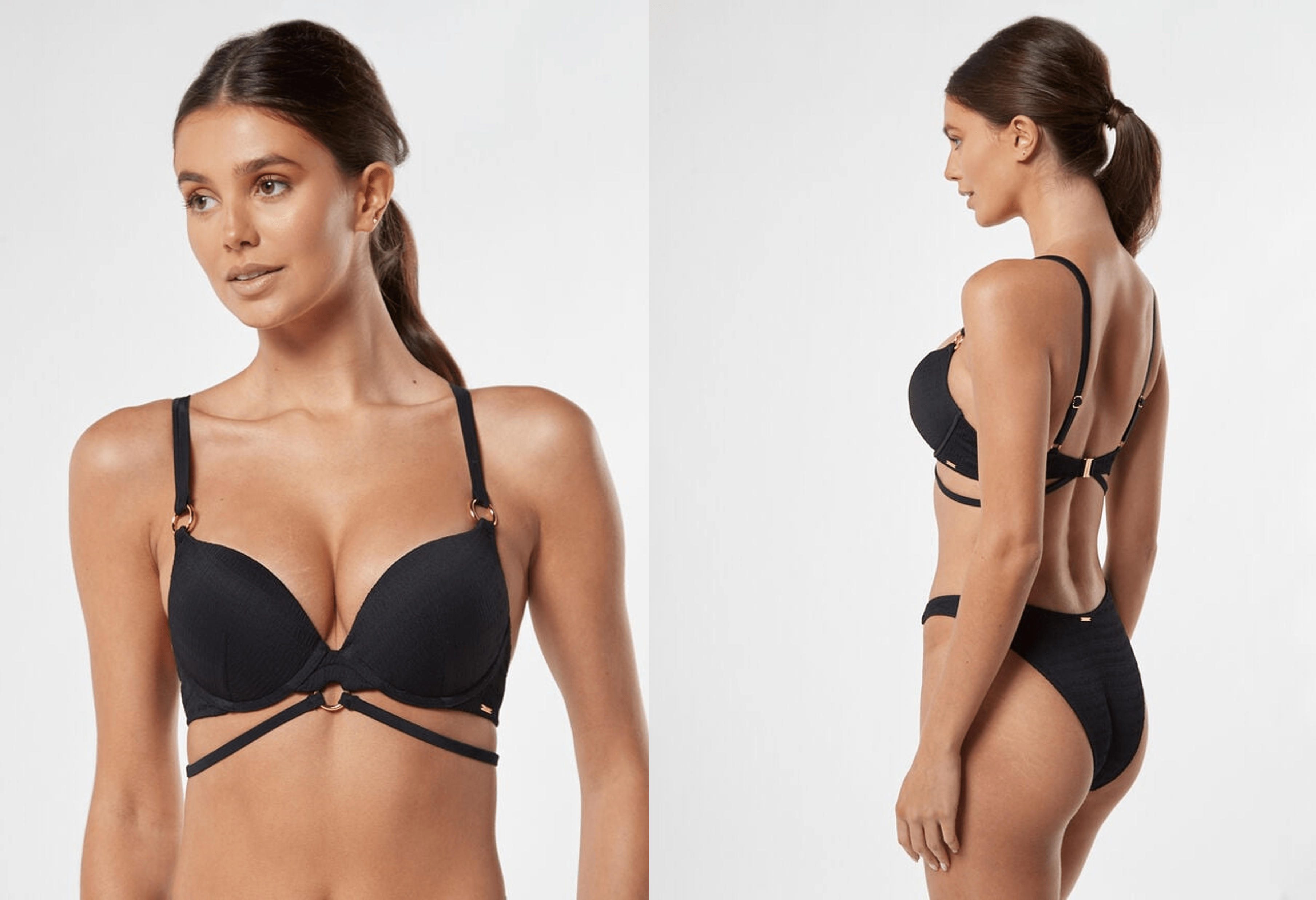 How Should a Bikini Fit  Bikini Fitting Guide – Lounge Underwear