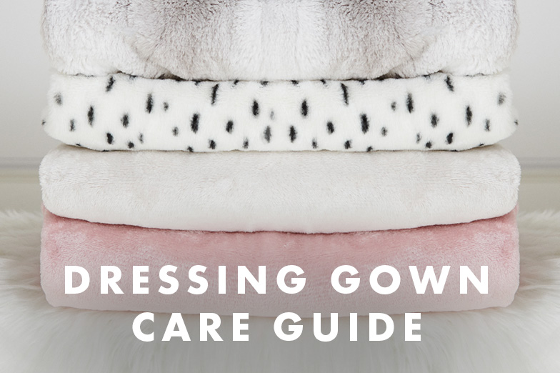 Dressing Gown Care Guide