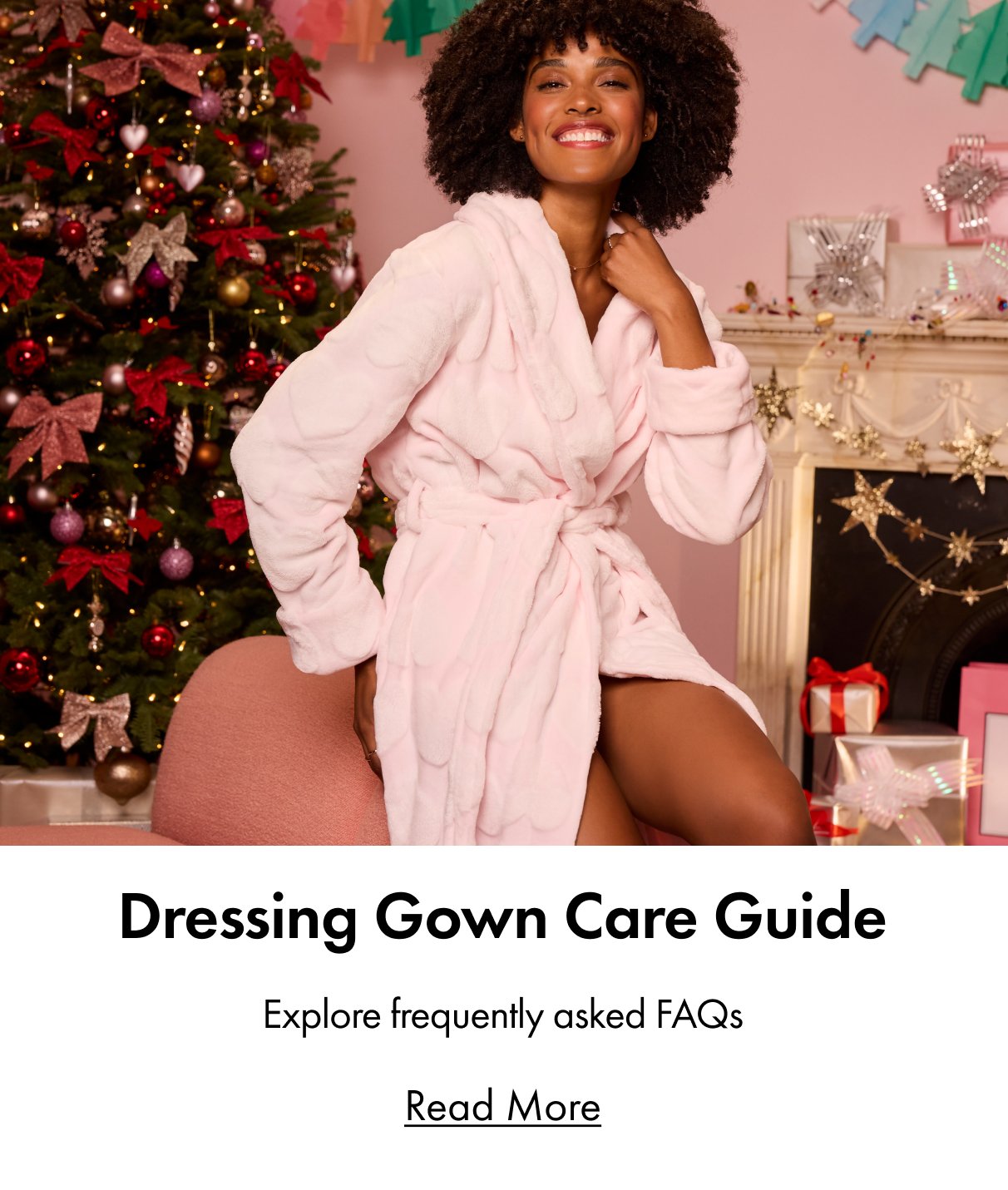 How to care for a dressing gown- Read More