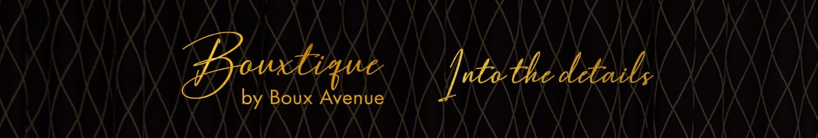 Bouxtique by Boux Avenue: Into the Details title