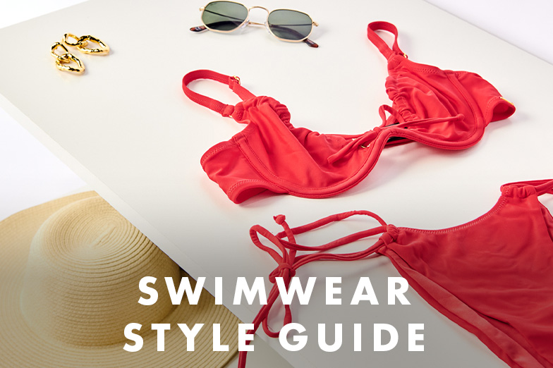 Swimwear Style Guide