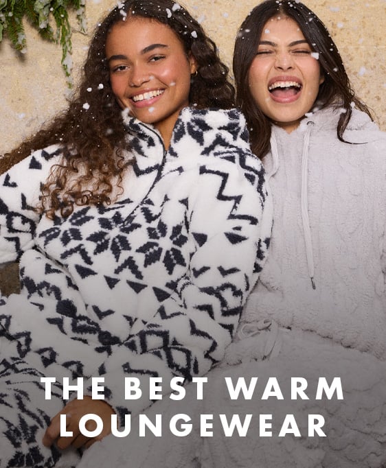 Warm Loungewear for Winter