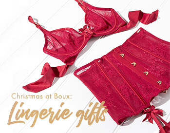 Christmas lingerie gifts