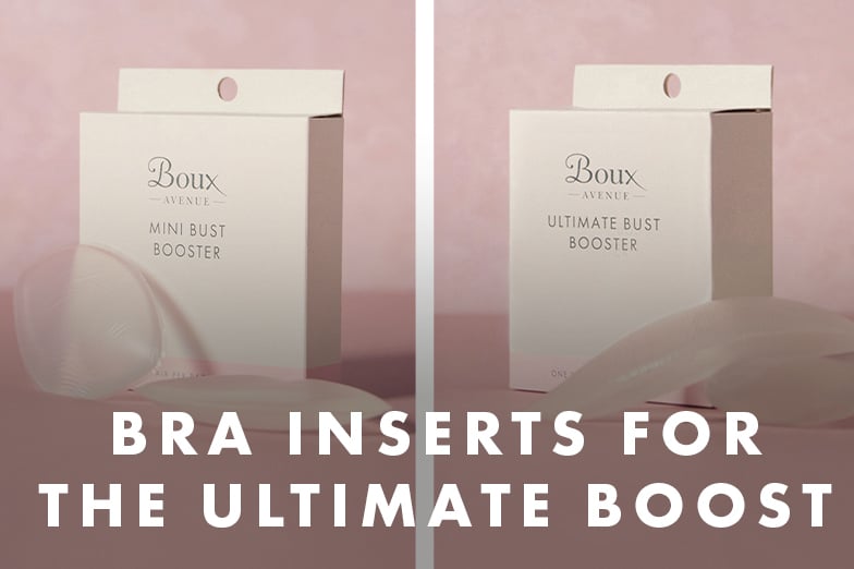 The Ultimate Boost Inserts