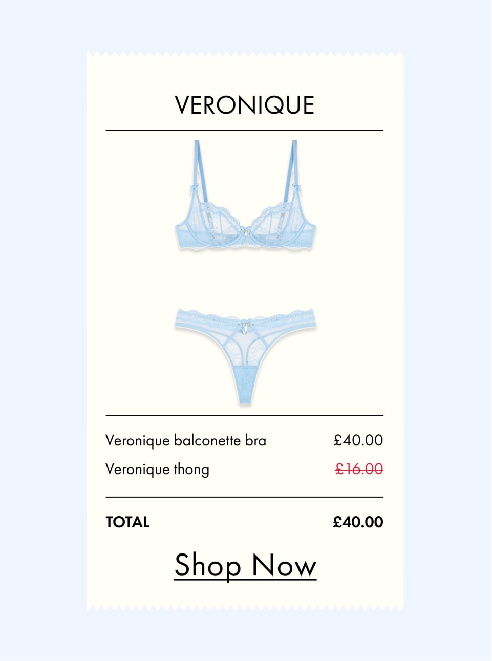ShopVeronique Matching Set