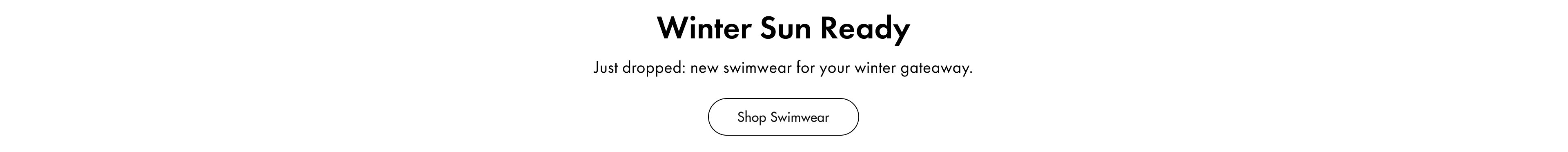 Shop Swimwear