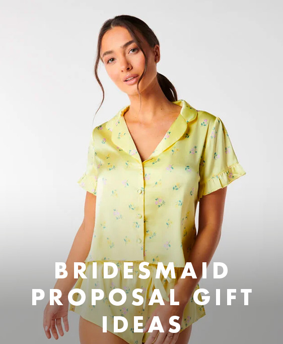 Bridesmaid Proposal Gift Ideas