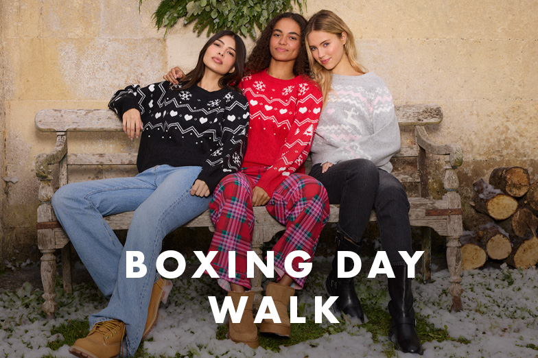 What to wear on boxing day