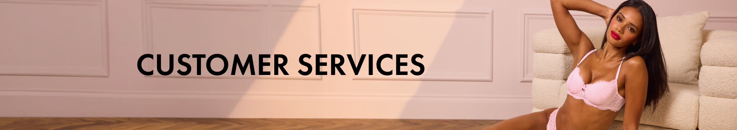 Customer Services