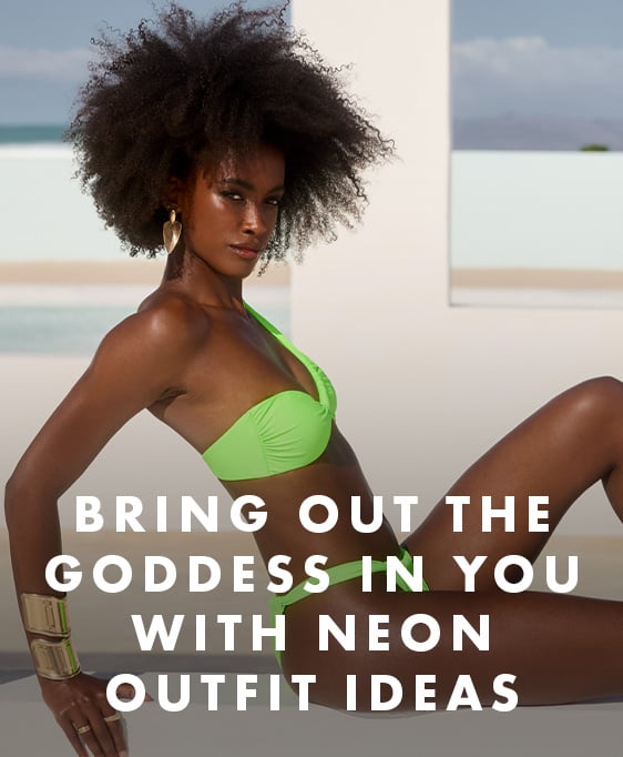 Neon outfit ideas