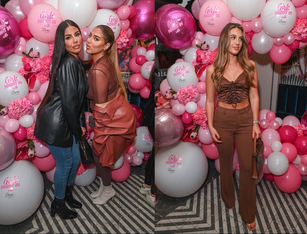 Anna, Mandi & Sophia Anna, Mandi & Sophia