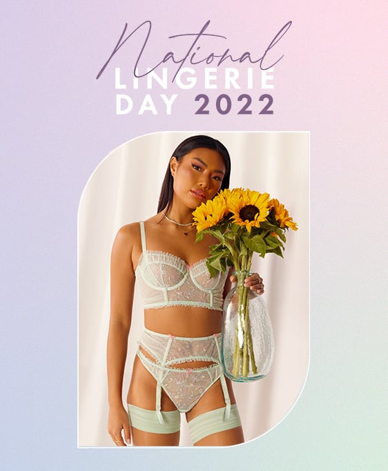 National Lingerie Day