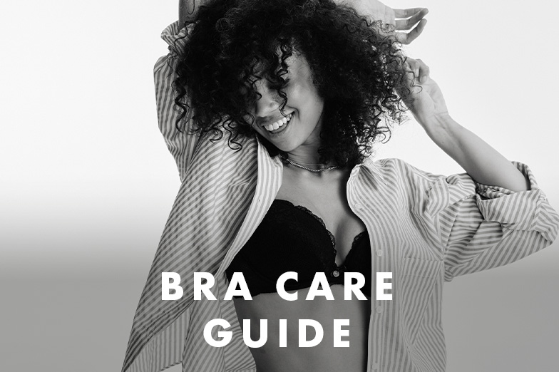 How to care for your bras