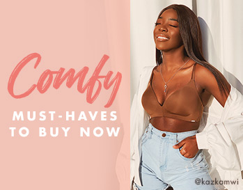 Comfy must-haves to buy now