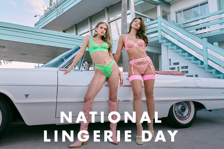 National Lingerie Day