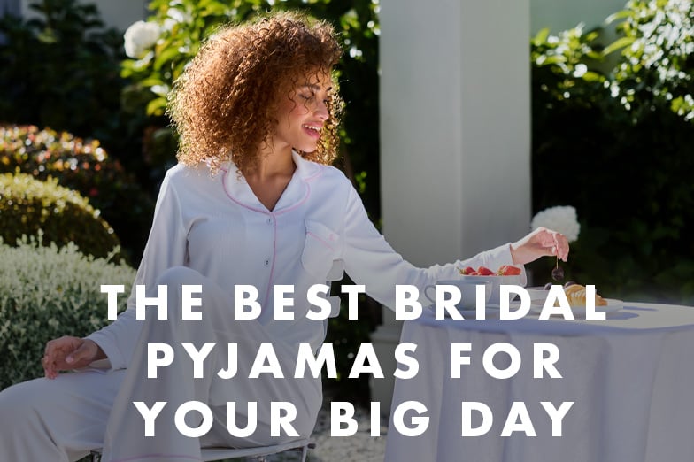 Pyjamas For Brides