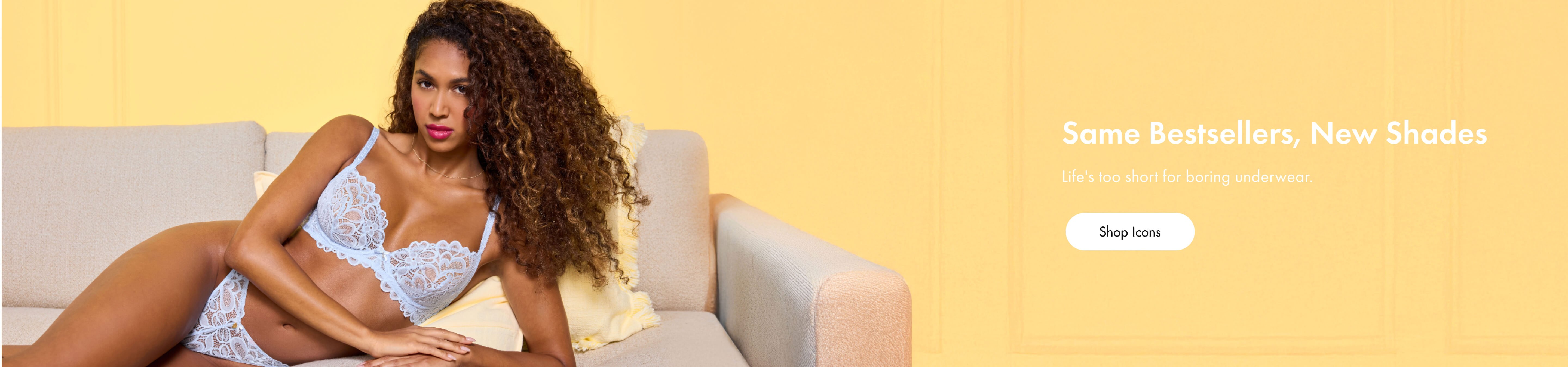 Shop Icons Bestsellers