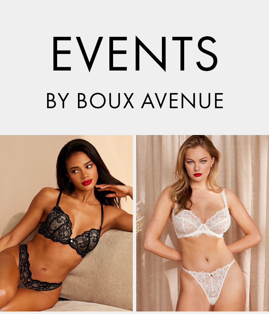Boux Avenue Events