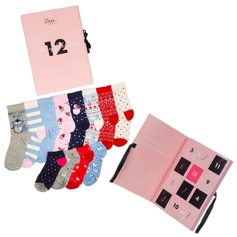 What your Christmas shopping style says about you | Boux Avenue