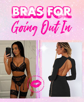 Bras for party season